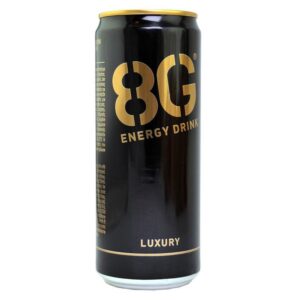 8G Luxury Energy Drink 330ml